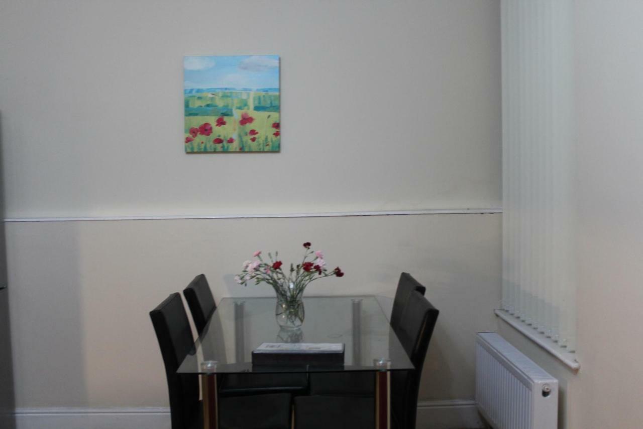 Van Apartments Caerphilly